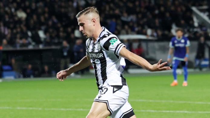 Σημαντική είδηση για Πέλκα - Η ενημέρωση του ΠΑΟΚ