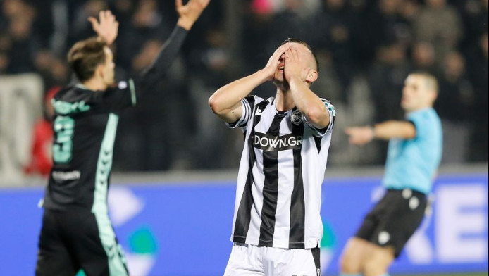 Ακυρώθηκε γκολ του Οζντόεφ κόντρα σε Μπέτις - Οριακή φάση (vid)