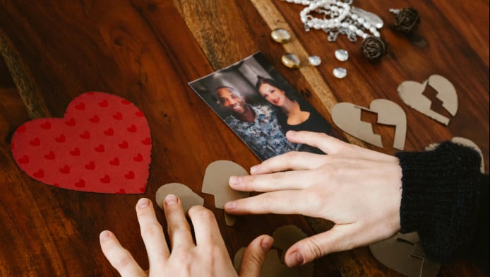 Διαζύγιο-βόμβα: Τίτλους τέλους για πασίγνωστο ζευγάρι (ΦΩΤΟ)