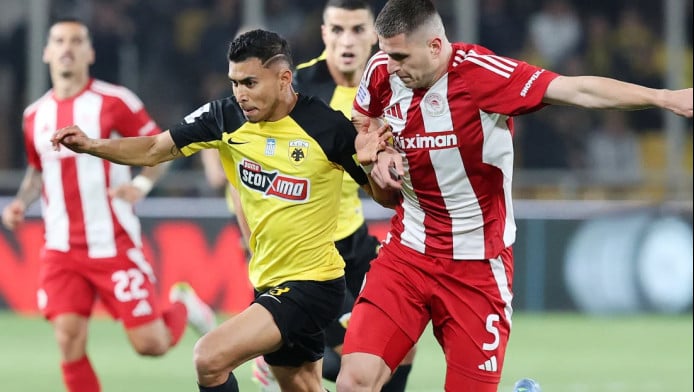 Η ΑΕΚ απέκτησε ταλέντο που έφυγε από τον Ολυμπιακό