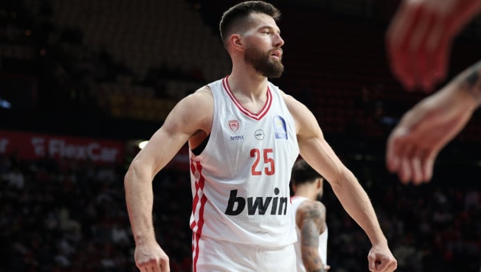 Έγραψε ιστορία ο Πίτερς, ξεπέρασε τον Τεόντοσιτς! (ΒΙΝΤΕΟ)