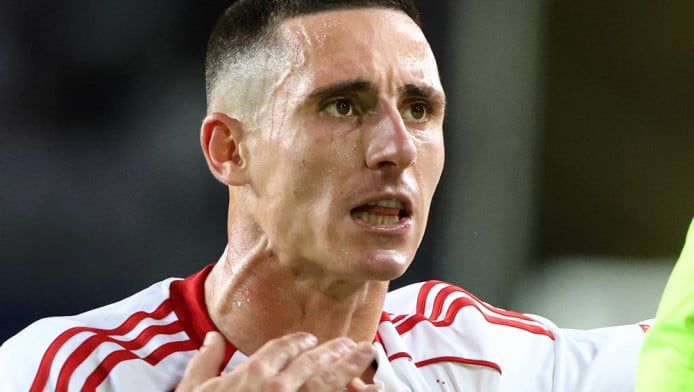 "Έσκασε" τιμωρία για τον Ποντένσε - Η απόφαση της ΔΕΑΒ