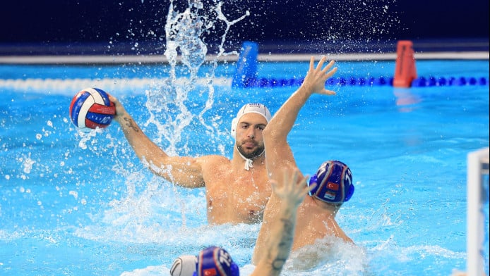 "Σάρωσε" την Τουρκία η Εθνική πόλο! (ΒΙΝΤΕΟ)