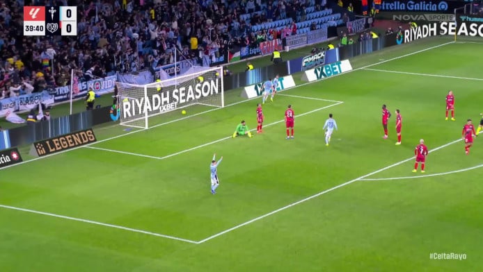 Πετάει η Θέλτα! Συνέχεια στα πάρτι με 3άρα στη Ράγιο Βαγεκάνο (Highlights)