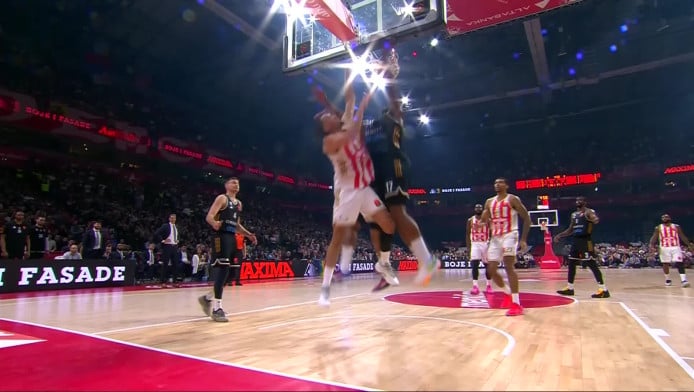 Έπαιξε με τη... φωτιά αλλά πήρε τη νίκη ο Αστέρας με Ντουμπάι (Hls)