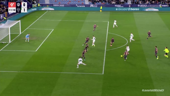 Νίκη Λεβάντε με Έλτσε - Θρίλερ με 2 γκολ στις καθυστερήσεις (Highlights)