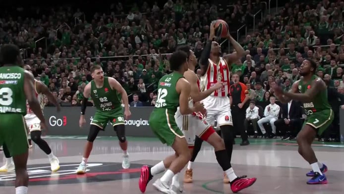 Τον έσβησε - Δύο σερί τάπες ο Ράιτ στον Ιζούντου! (ΒΙΝΤΕΟ)