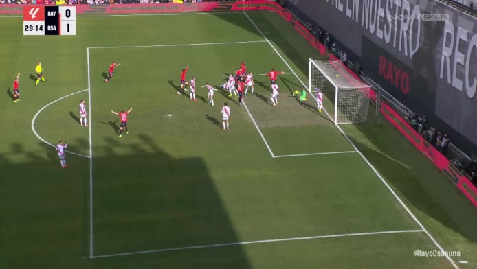 Μεγάλη νίκη η Οσασούνα με Βαγιεκάνο στις καθυστερήσεις (Highlights)