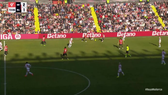 Ανάσα για Βαγιεκάνο - Νίκησε και... ανεβαίνει (Hls)