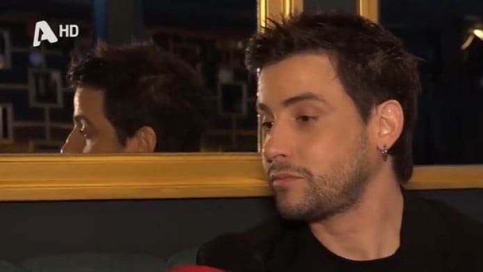 Αναστάσιος Ράμμος: Έγινε πατέρας για πρώτη φορά!