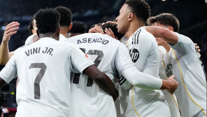 Γύρισε στις νίκες η Ρεάλ - Ένα επτάλεπτο ήταν αρκετό (ΒΙΝΤΕΟ)