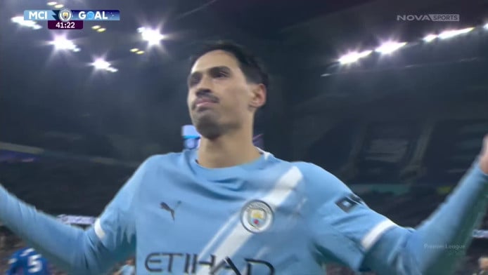 Σούπερ τελείωμα του Ράιντερς και εκπληκτικό γκολ (ΒΙΝΤΕΟ)