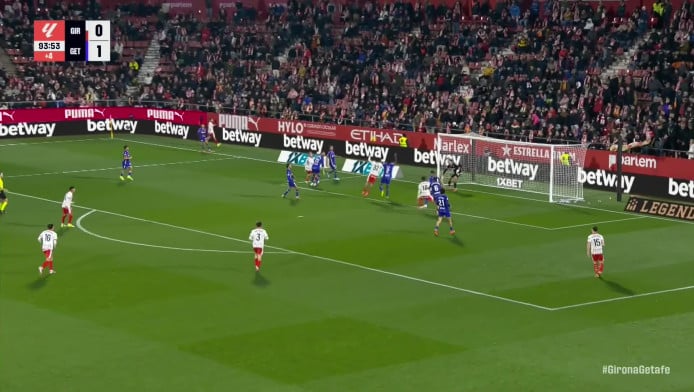 Γκολ σε... νεκρό χρόνο ο Βίτορ Ρέις και πανζουρλισμός (ΒΙΝΤΕΟ)