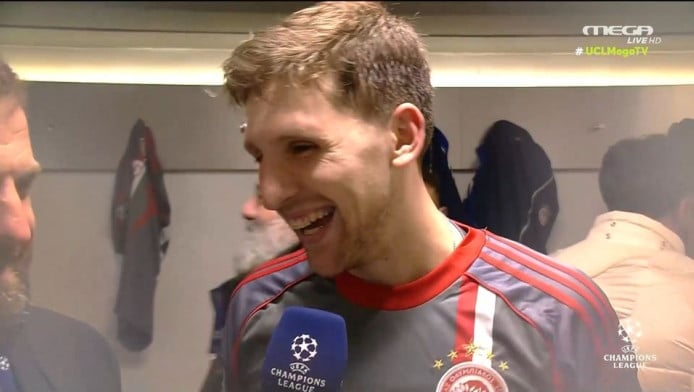 "Τρελαμένος" ο Ρέτσος: "Αυτή η ομάδα είναι για μεγάλα πράγματα"! (ΒΙΝΤΕΟ)