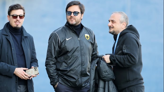 Μεταγραφή χαφ στα σκαριά για την ΑΕΚ - Τι παίκτη ζήτησε ο Νίκολιτς (ΦΩΤΟ)