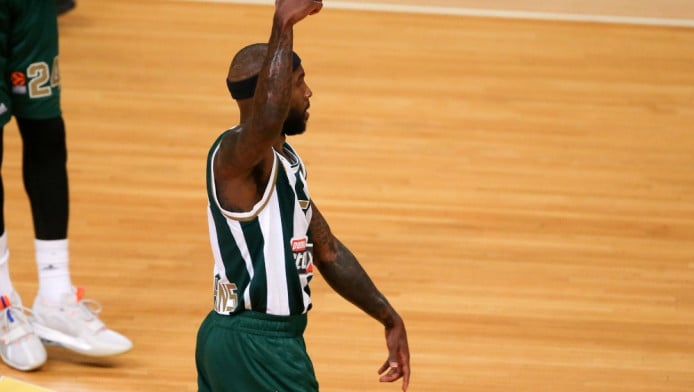 Ο Ράις για τους 41 πόντους του κόντρα στον Ολυμπιακό! (ΒΙΝΤΕΟ)