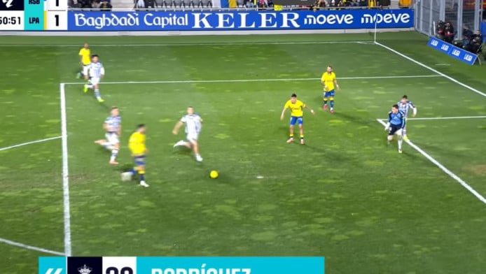 Ένα γκολ εναντίον του καρκίνου: Παίκτης σκόραρε ξανά ένα χρόνο μετά (Vid)