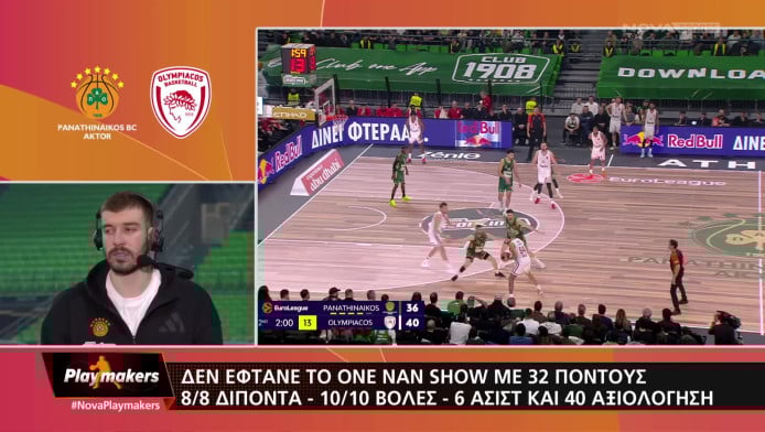 Ρογκαβόπουλος: «Εκεί κρίθηκε το ντέρμπι με τον Ολυμπιακό» (ΒΙΝΤΕΟ)