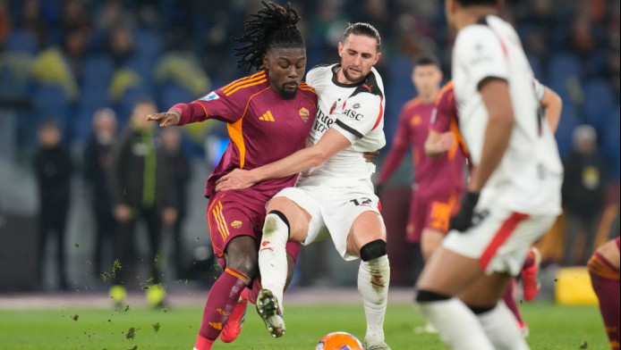 Ρόμα και Μίλαν δούλεψαν για Ίντερ - 3άρα Γιουβέντους στη Νάπολι (Vid)