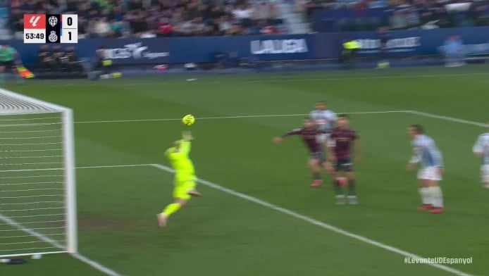 Ο «κεραυνός» του Ρομέρο (ΒΙΝΤΕΟ)