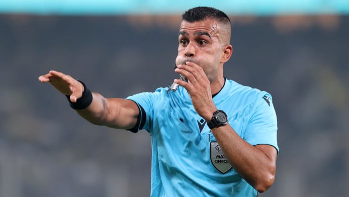 Αυτός θα σφυρίξει το Άρης-ΑΕΚ - Όλοι οι ορισμοί