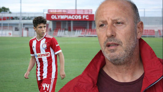 «Παιδί διαμάντι ο Αστέρης! Παίζει χαφ και αριστερό μπακ – Να τον προσέχετε»