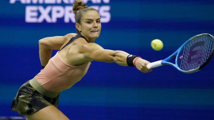 Αποκλεισμός με το... καλημέρα για την Σάκκαρη στην Αδελαΐδα