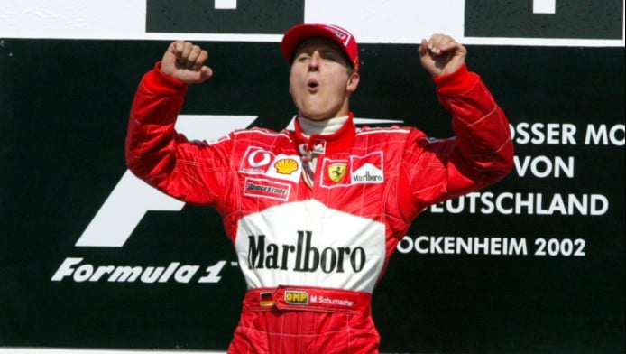 "Χαραμάδα" ελπίδας για Σουμάχερ: Δεν είναι πλέον κατάκοιτος!