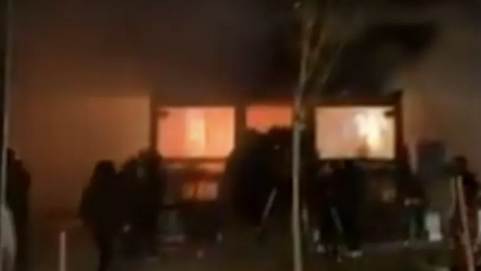 Πρωτοχρονιάτικη τραγωδία στο Κραν Μοντανά μετά από έκρηξη σε μπαρ (Vid)