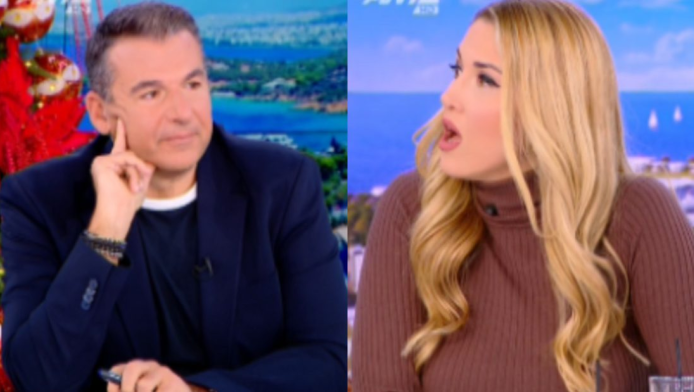 Άφωνοι στο Πρωινό με την αποκάλυψη του Γιώργου Λιάγκα για Μητσοτάκη! (Vid)