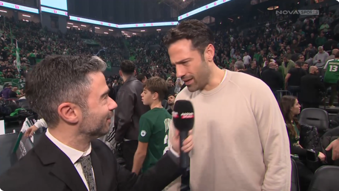 Η πρόσκληση Αργυρού στον Κέντρικ Ναν για... Σικάγο (ΒΙΝΤΕΟ)