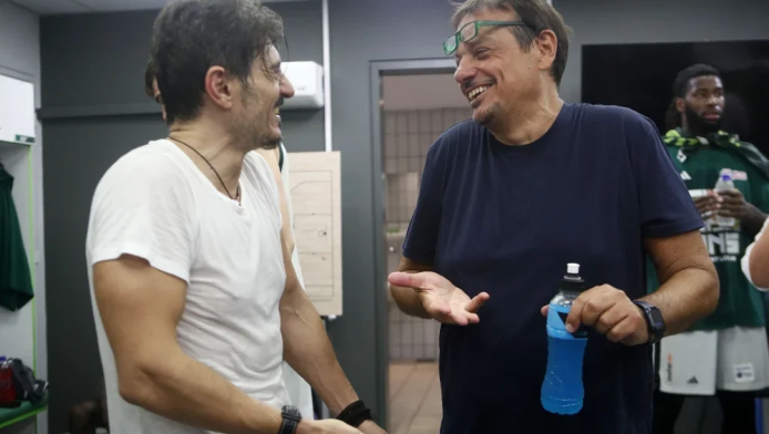 Τον "χρύσωνε" ο Γιαννακόπουλος, τον έκοψε ο Αταμάν - Δύο μεταγραφές ο ΠΑΟ!