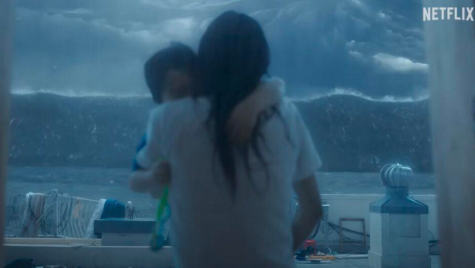 Εμμονή όπου κι εάν προβλήθηκε: Η αθόρυβη ταινία του Netflix!