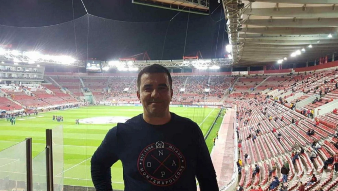 Γνωστός Ολυμπιακός ο επιχειρηματίας που πέθανε χορεύοντας σε μαγαζί (ΦΩΤΟ)