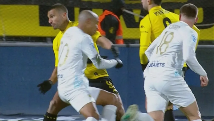 Το ακυρωθέν γκολ με ΑΕΚ ένωσε ΠΑΟΚ και Άρη! Ανάρτηση Κουβεντίδη με νόημα