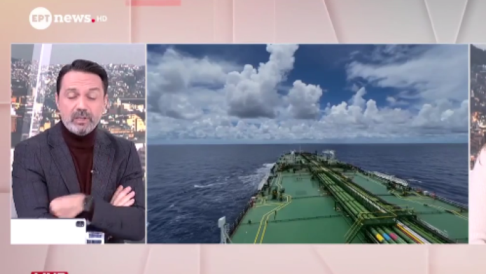 Επιθέσεις με drones σε ελληνόκτητα τάνκερ! (ΒΙΝΤΕΟ)