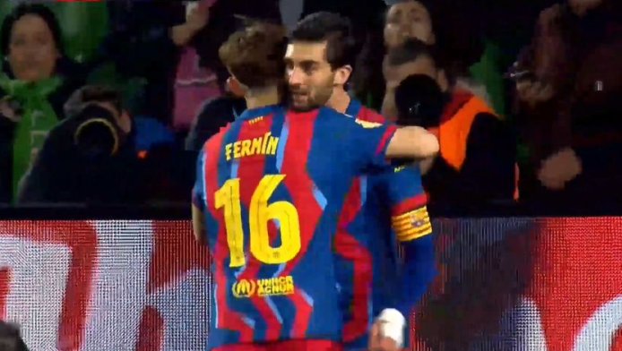 Ζορίστηκε, αλλά προκρίθηκε η Μπαρτσελόνα (ΒΙΝΤΕΟ)