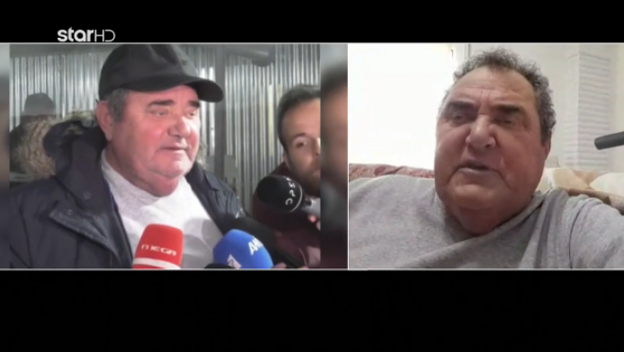 Συγγνώμη του Ανεστίδη για τις ύβρεις στον Μητσοτάκη - "Κόπηκε" από Μαξίμου!