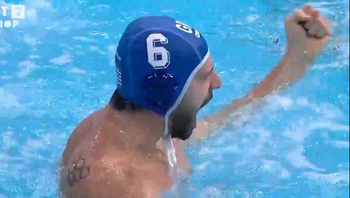 "Έπνιξε" την Ιταλία η Ελλαδάρα κι έγραψε ιστορία! (ΒΙΝΤΕΟ)