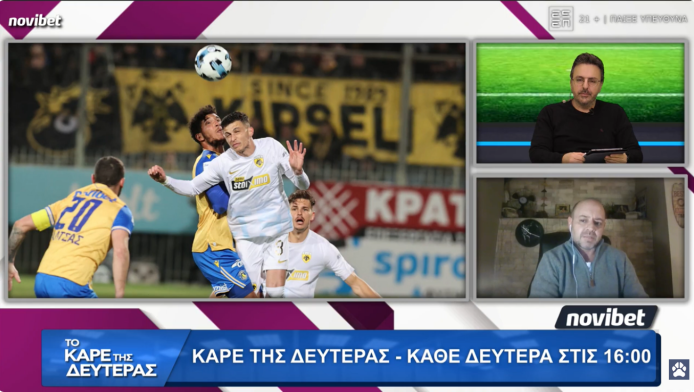 «Η χειρότερη ΑΕΚ που έχουμε δει - Θα έχει πρόβλημα με Ολυμπιακό αν…» (Vid)