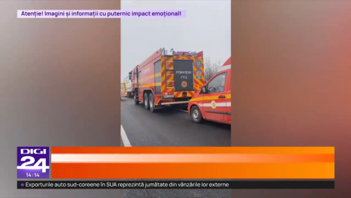 Πολύνεκρο τροχαίο στη Ρουμανία - Υπήρχαν και οπαδοί του ΠΑΟΚ (ΒΙΝΤΕΟ)