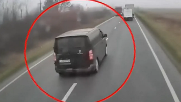 Απαράδεκτο λάθος σε εκπομπή για το δυστύχημα των οπαδών του ΠΑΟΚ! (ΒΙΝΤΕΟ)