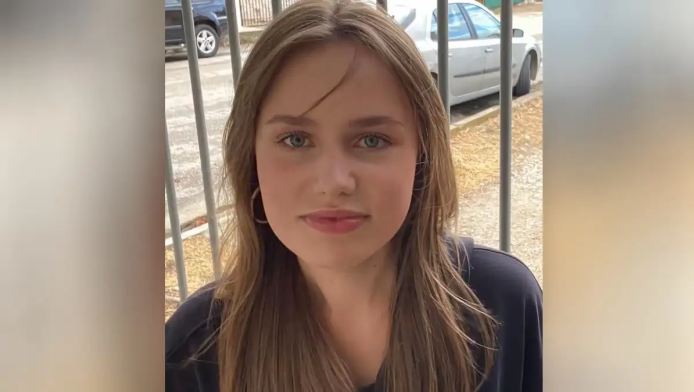 Ανατροπή με Λόρα: Εντωπίστηκε για πρώτη φορά η 16χρονη (ΒΙΝΤΕΟ)