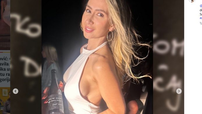 Πολιτικό σκάνδαλο: Η ροζ ταινία εντυπωσιακής ξανθιάς… ρίχνει την κυβέρνηση!