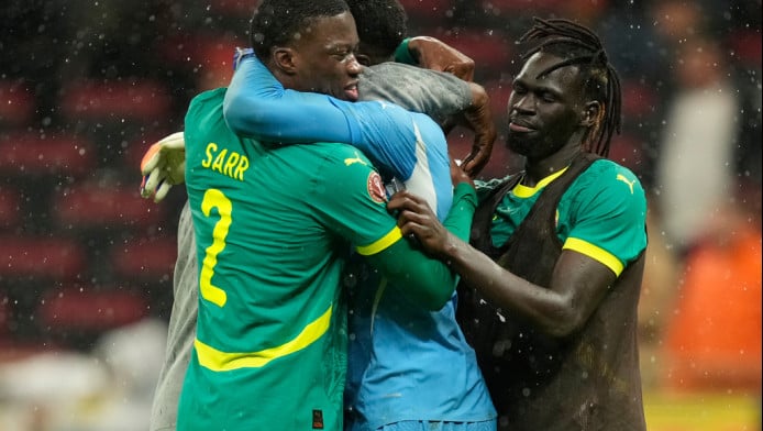 Η Σενεγάλη πίκρανε Ελ Κααμπί σε τελικό που πήγε να τιναχτεί στον αέρα! (VD)