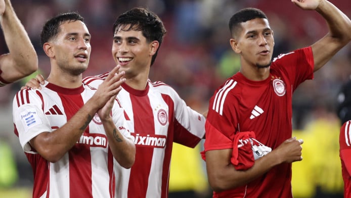 Ο Έλληνας που είναι Νo1 στόχος του Ολυμπιακού - Απόφαση για Σιπιόνι, Μάνσα