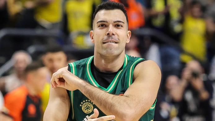 "Στα... μανταλάκια η Euroleague λόγω ΠΑΟ - Το απέδειξε περίτρανα ο Σλούκας"