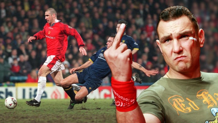 Πολύ σκληρός για να μαρκάρει! Η ιστορία του αδιαπέραστου Βίνι Τζόουνς