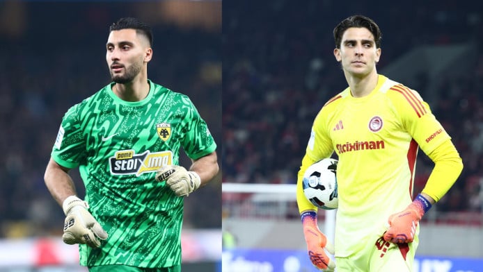 Μεγάλο επίτευγμα από Στρακόσια-Τζολάκη! Στο top5 της Ευρώπης για το 2025