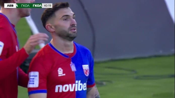 Aπίθανο αυτογκόλ Σόρια - Ιδανικό πλασέ στη λάθος εστία! (ΒΙΝΤΕΟ)